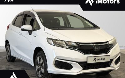 2019 Honda Fit