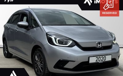 2020 Honda Fit