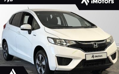 2019 Honda Fit