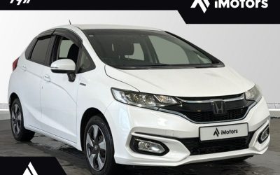 2019 Honda Fit