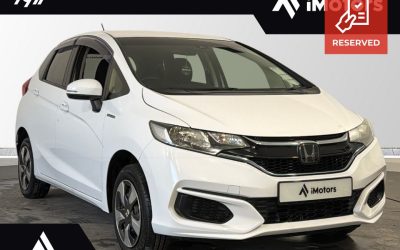 2019 Honda Fit