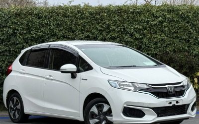 2019 Honda Fit