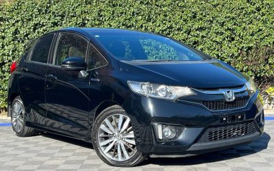 2017 Honda Fit