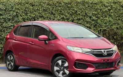 2018 Honda Fit