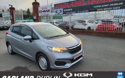 2019 Honda Fit