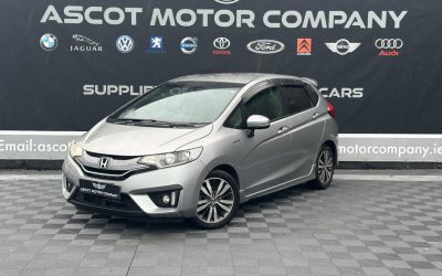 2013 Honda Fit