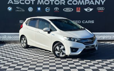 2015 Honda Fit