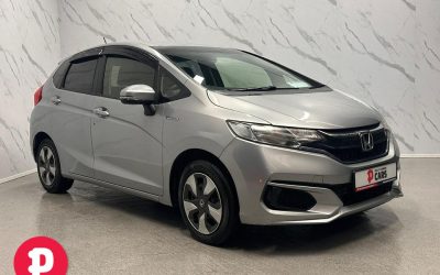 2019 Honda Fit