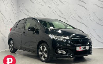2019 Honda Fit
