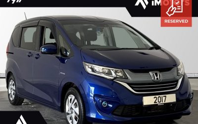 2017 Honda Freed