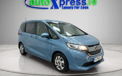 2018 Honda Freed