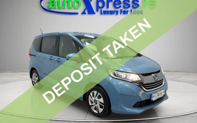 2018 Honda Freed
