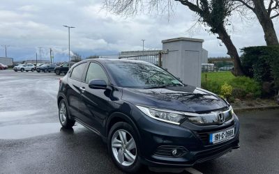 2019 Honda HR-V