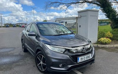 2019 Honda HR-V