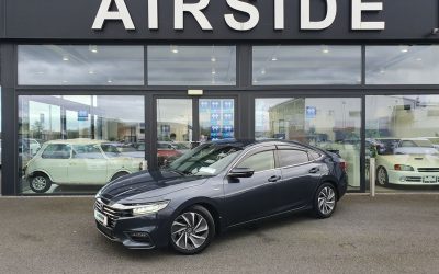 2019 Honda Insight
