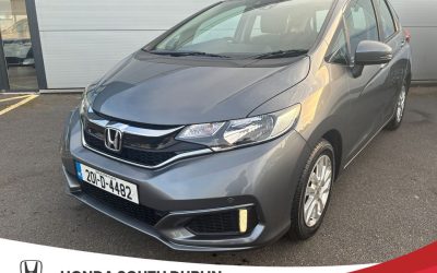 2020 Honda Jazz