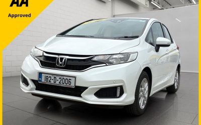 2018 Honda Jazz