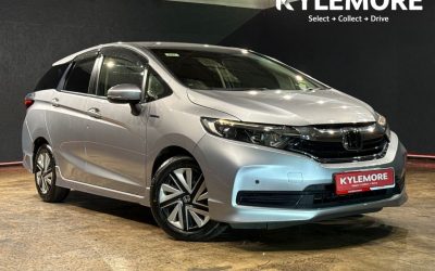 2020 Honda Shuttle