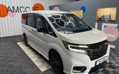2020 Honda Stepwagon