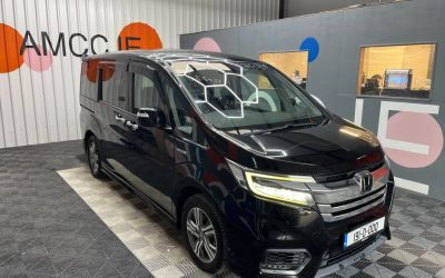 2019 Honda Stepwagon