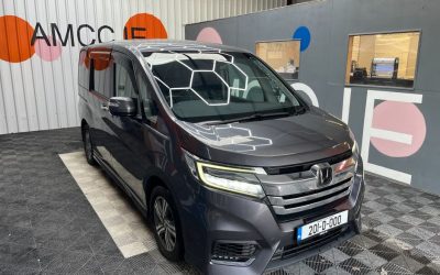 2022 Honda Stepwagon