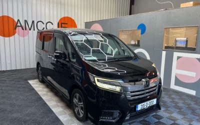 2020 Honda Stepwagon