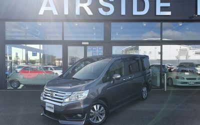 2015 Honda Stepwagon