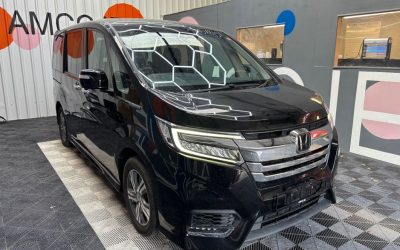 2021 Honda Stepwagon