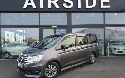 2015 Honda Stepwagon