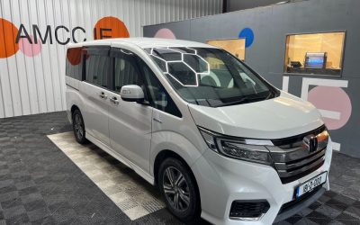 2019 Honda Stepwagon
