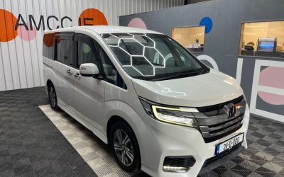 2021 Honda Stepwagon