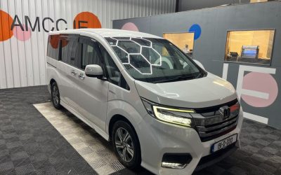 2019 Honda Stepwagon