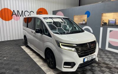 2021 Honda Stepwagon