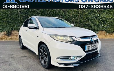 2015 Honda Vezel