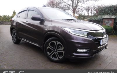 2018 Honda Vezel
