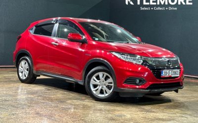 2020 Honda Vezel