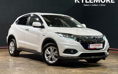 2020 Honda Vezel