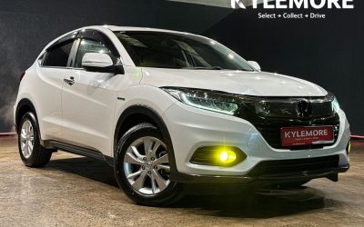 2020 Honda Vezel