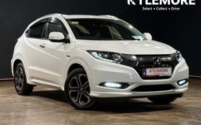 2017 Honda Vezel