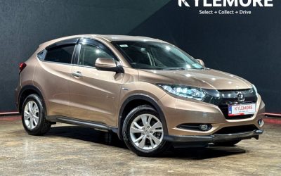 2017 Honda Vezel