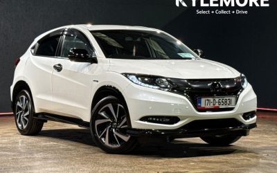 2017 Honda Vezel