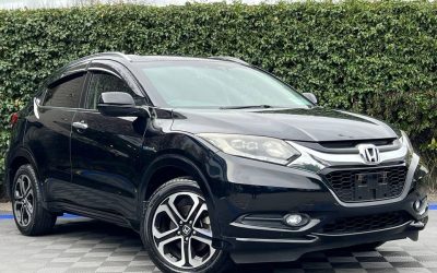 2016 Honda Vezel