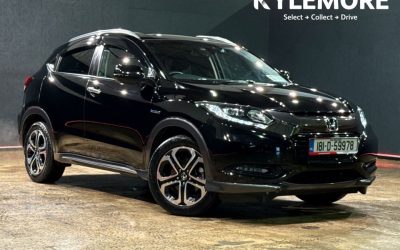 2018 Honda Vezel