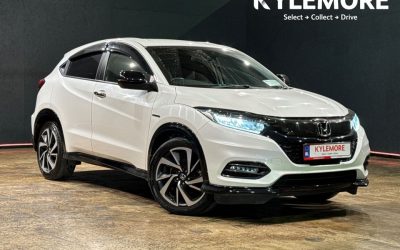 2019 Honda Vezel
