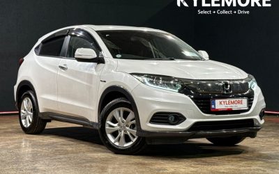 2020 Honda Vezel