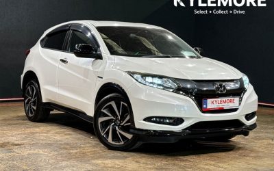 2017 Honda Vezel