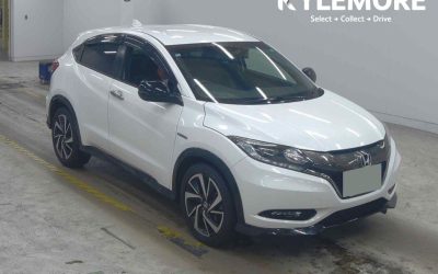 2017 Honda Vezel