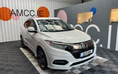 2020 Honda Vezel