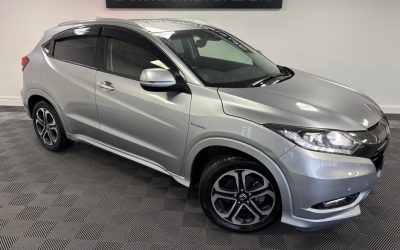 2017 Honda Vezel