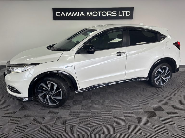 photo2 of a used Honda Vezel Automatic for sale Dublin 42471